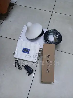 2G 3G 4G Triband GSM Repeater – Better Calls and Connectivity