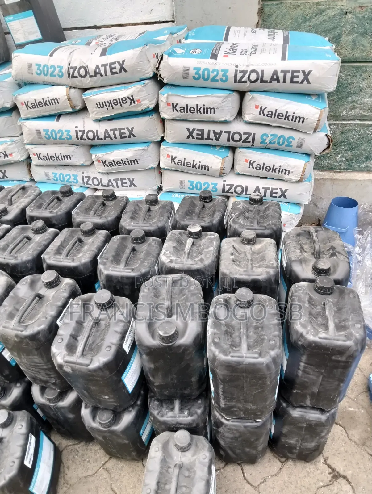 Kalekim Izolatex 3023