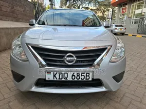 Nissan Latio 1.2 2017 Silver