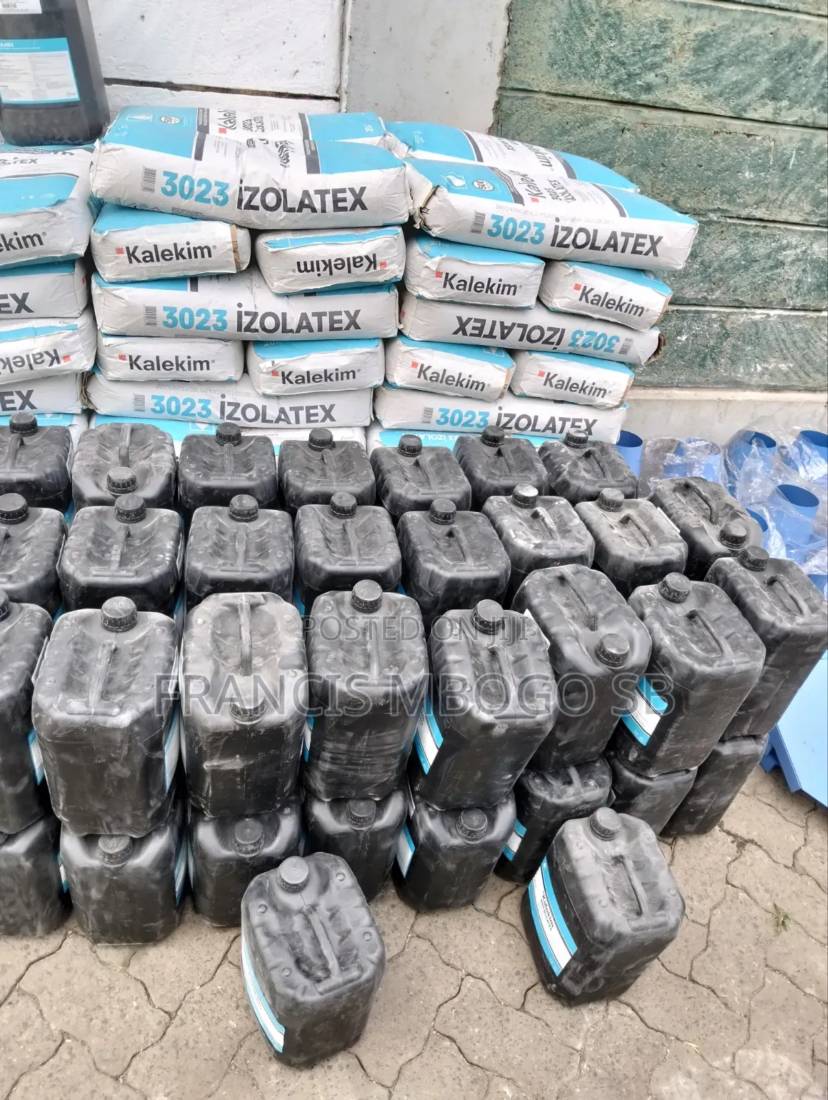 Kalekim Izolatex 3023