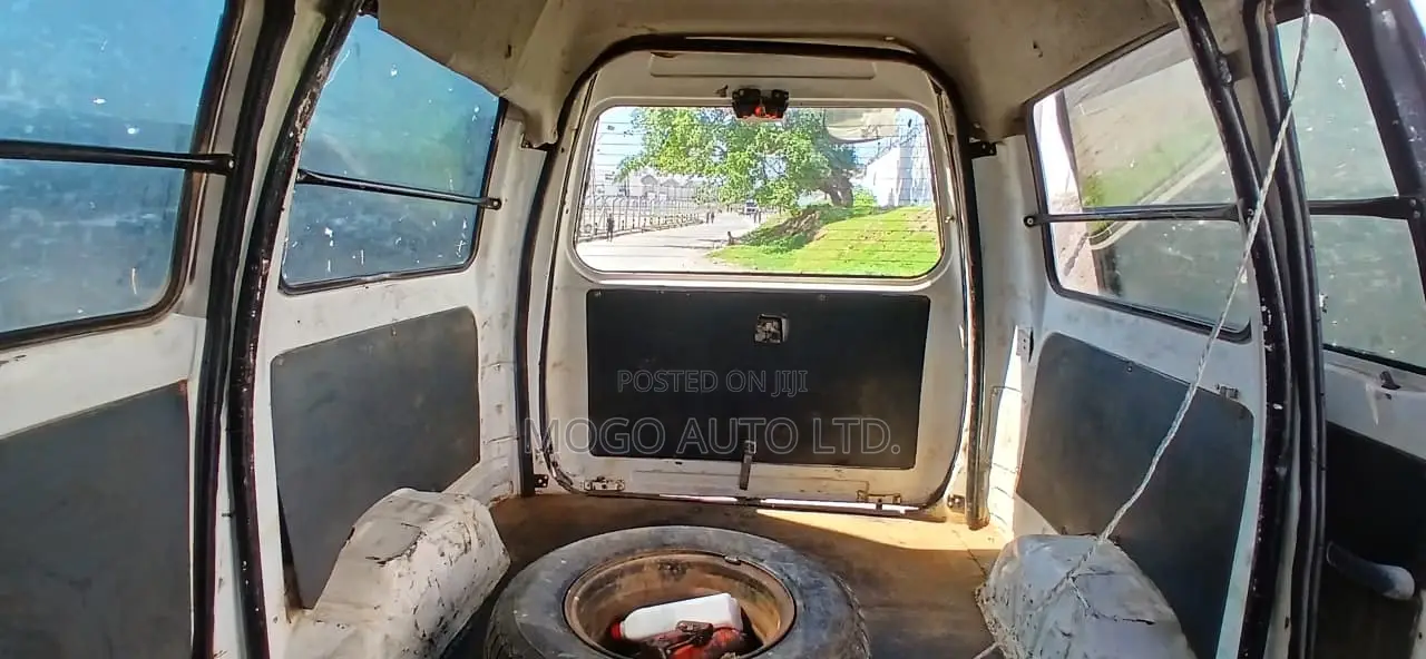 Toyota TownAce 2007 White