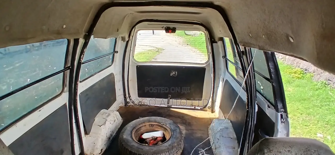 Toyota TownAce 2007 White