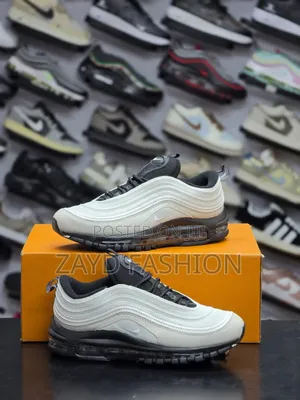 Airmax 97 Light Bone