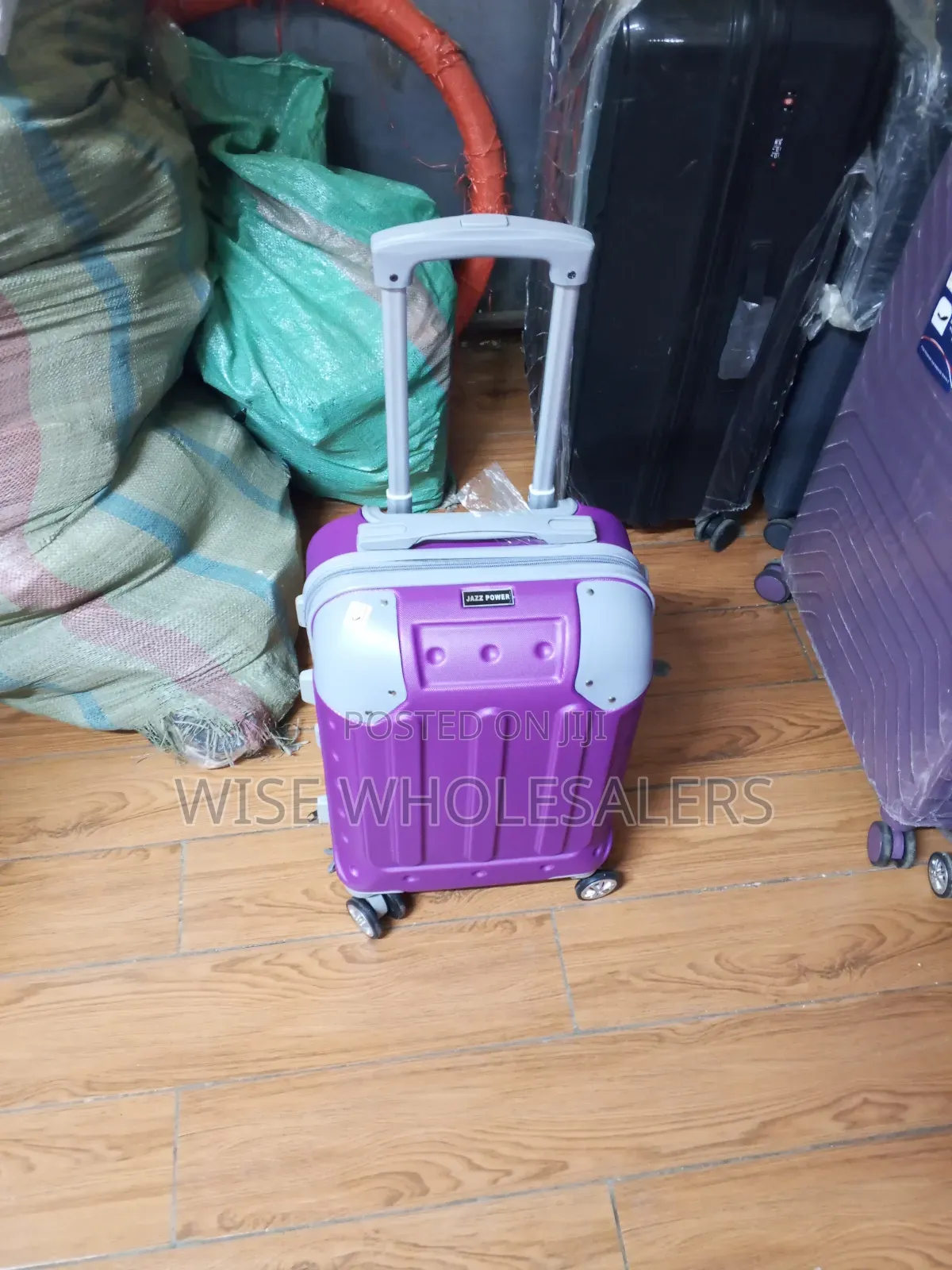 Unbreakable Small Suitcase