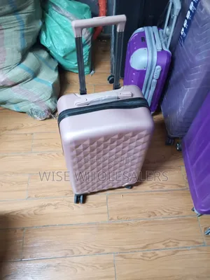 Unbreakable Small Suitcase
