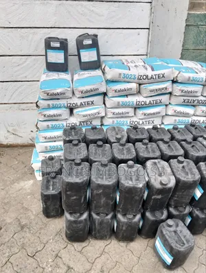 3023 Kalekim Izolatex 20kg +Solvent 5l