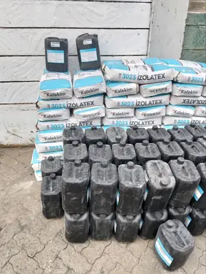 3023 Kalekim Izolatex 20kg +Solvent 5l