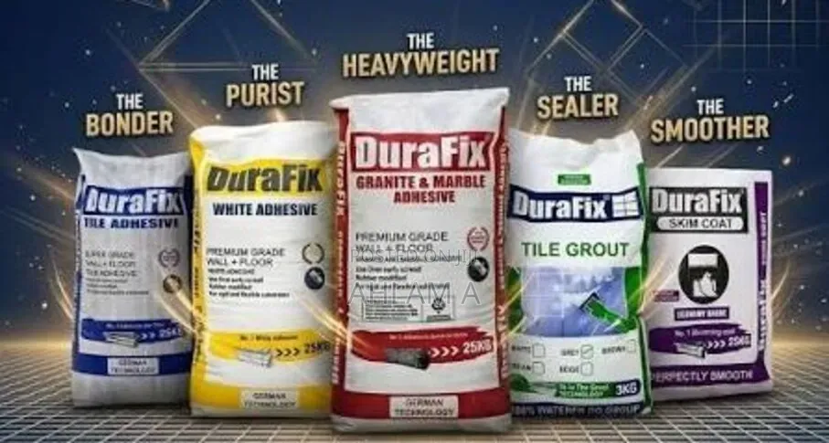Durafix Granite Adhesive