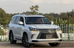 Lexus LX 570 AWD 2019 Pearl