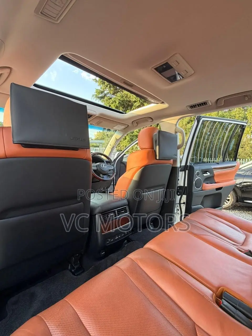 Lexus LX 570 AWD 2019 Pearl