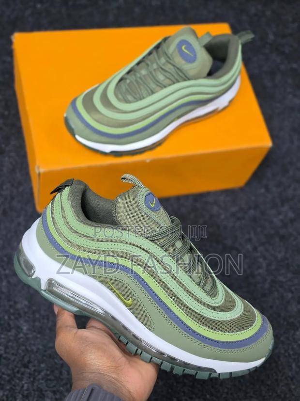 Airmax 97 Medium Olive - main view