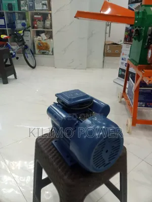 Single Phase Induction Motor K-Max Italy