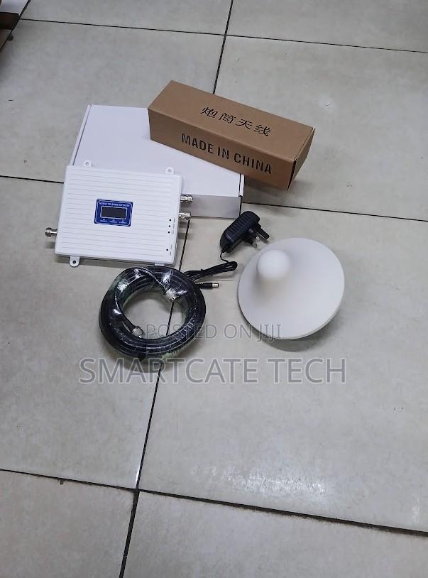2G 3G 4G Network Reception Enhancer – Better Mobile Connectivity - main view
