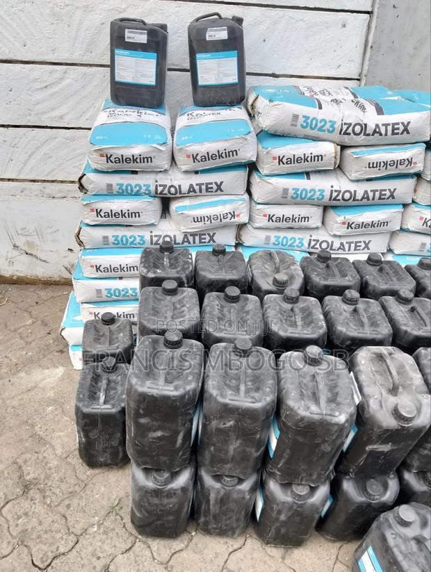 Kalekim 3023 Izolatex Flexible Cementitious - main view