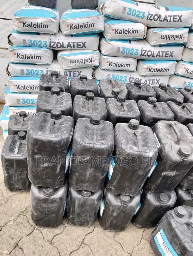 Kalekim 3023 Izolatex Flexible Cementitious - thumbnail 2