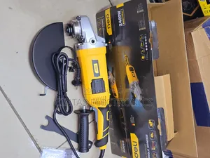 Deli Angle Grinder 9" 2400w/9"Angle Grinder