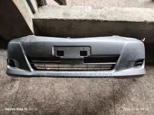 Toyota Wish 2002 Front Bumper