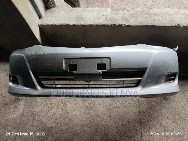 Toyota Wish 2002 Front Bumper - thumbnail 2