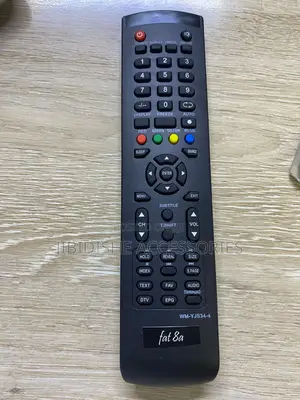 Hikers TV Remote Control Replacement