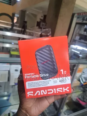 SSD 1tb Sandisk