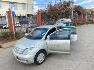 Toyota IST 2005 Gray