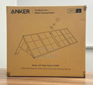 A Anker 625 Powersolar 3-Port 100w B2c - Un Blue