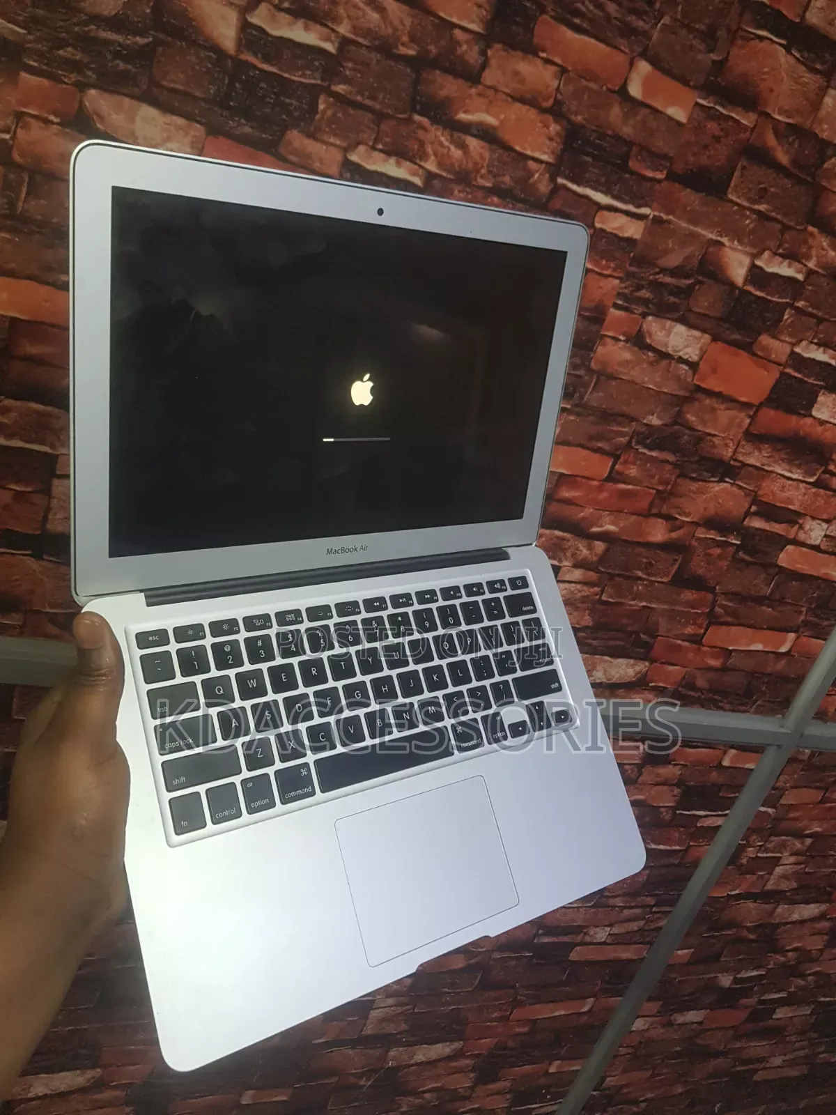 Laptop Apple MacBook Air 4GB Intel Core i5 SSD 128GB