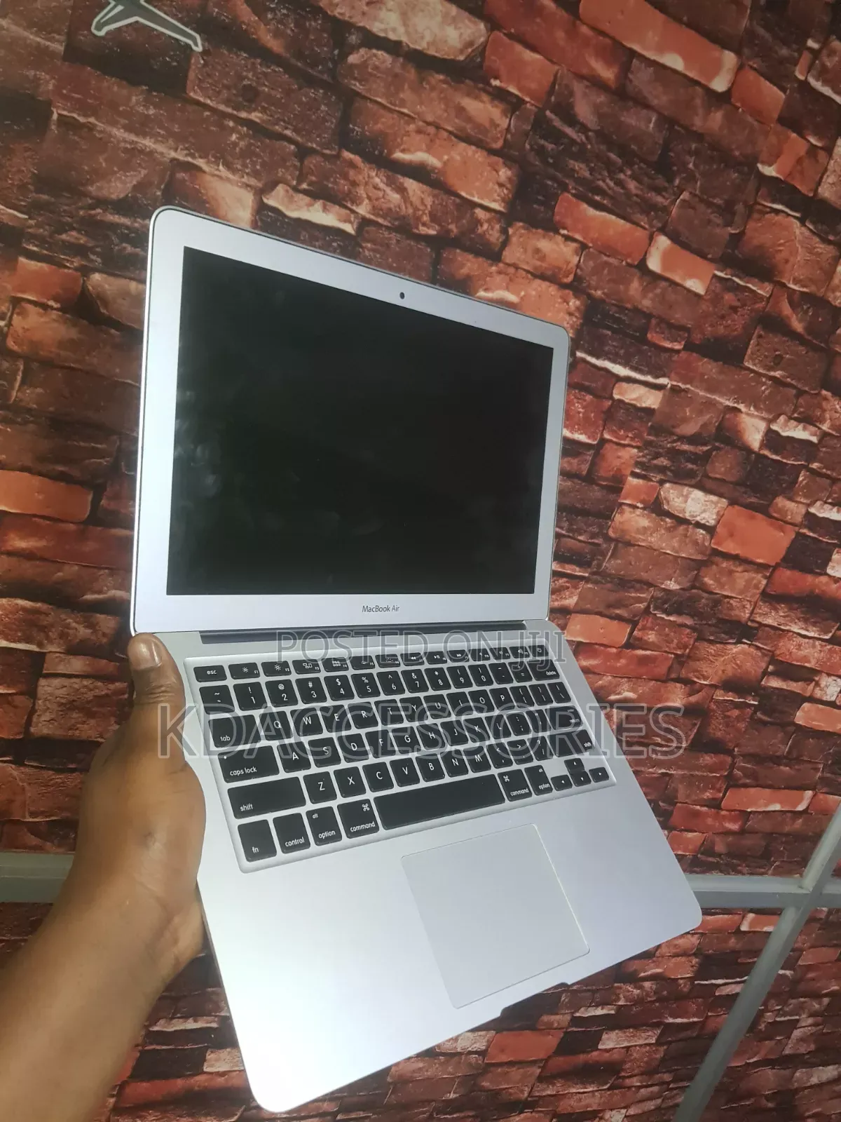 Laptop Apple MacBook Air 4GB Intel Core i5 SSD 128GB