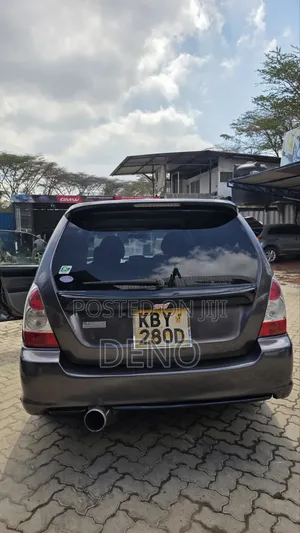 Subaru Forester 2006 Gray