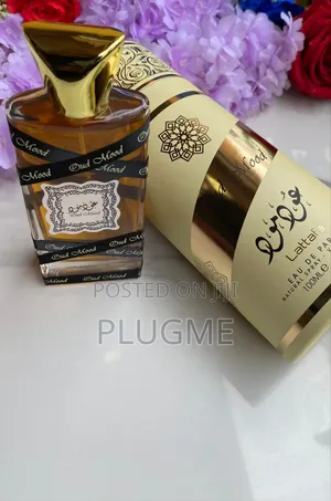 Oud Mood by Lattafa 90ml