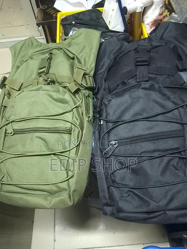 Camel Hiking Backpack. - main view