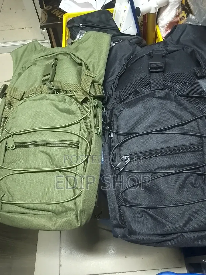 Camel Hiking Backpack.