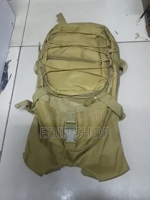 Camel Hiking Backpack.