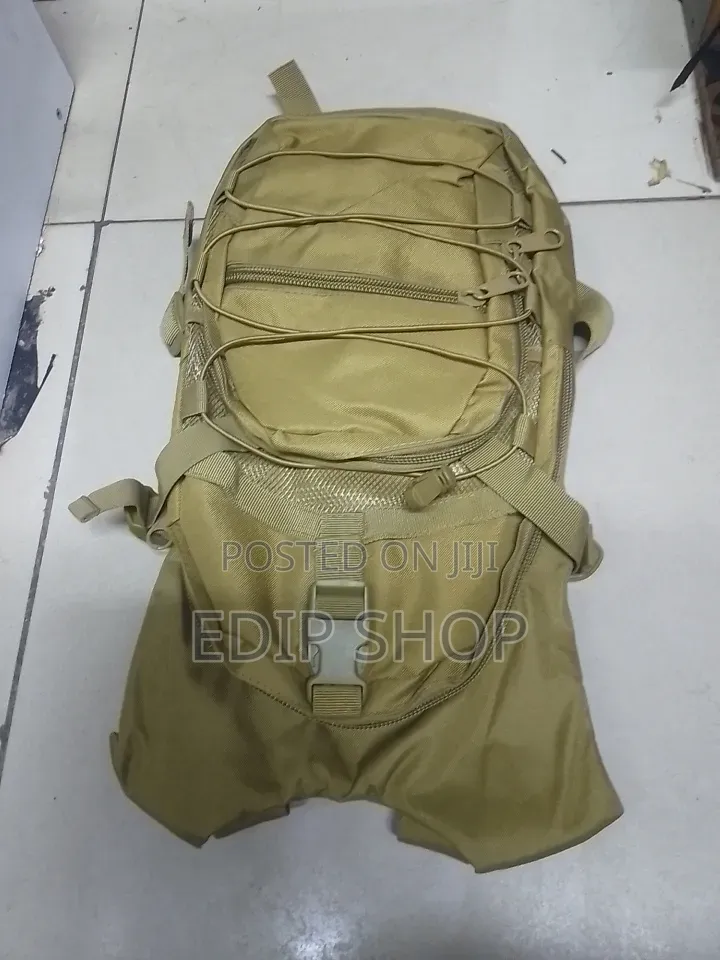 Camel Hiking Backpack.