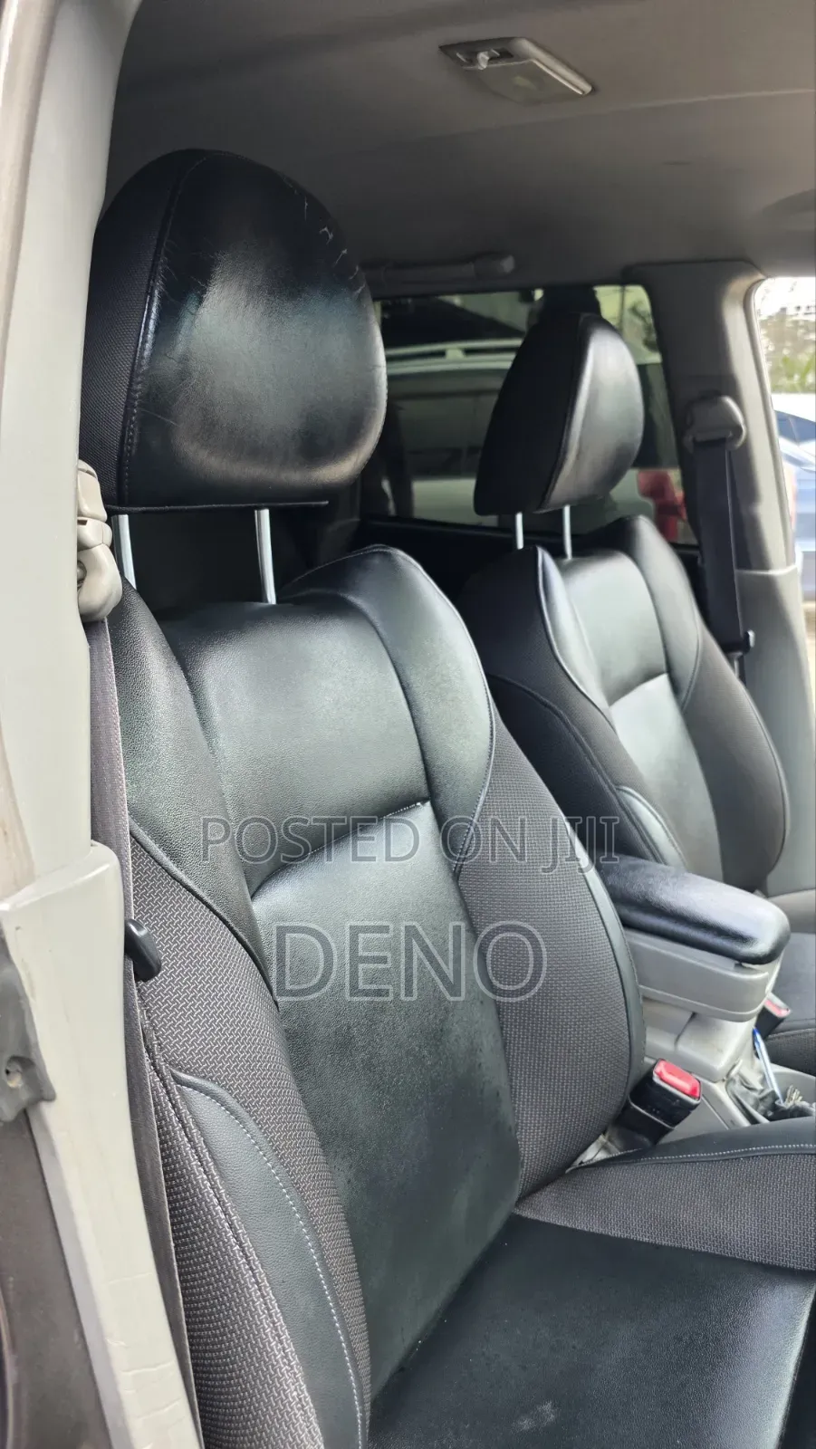 Subaru Forester 2006 Gray