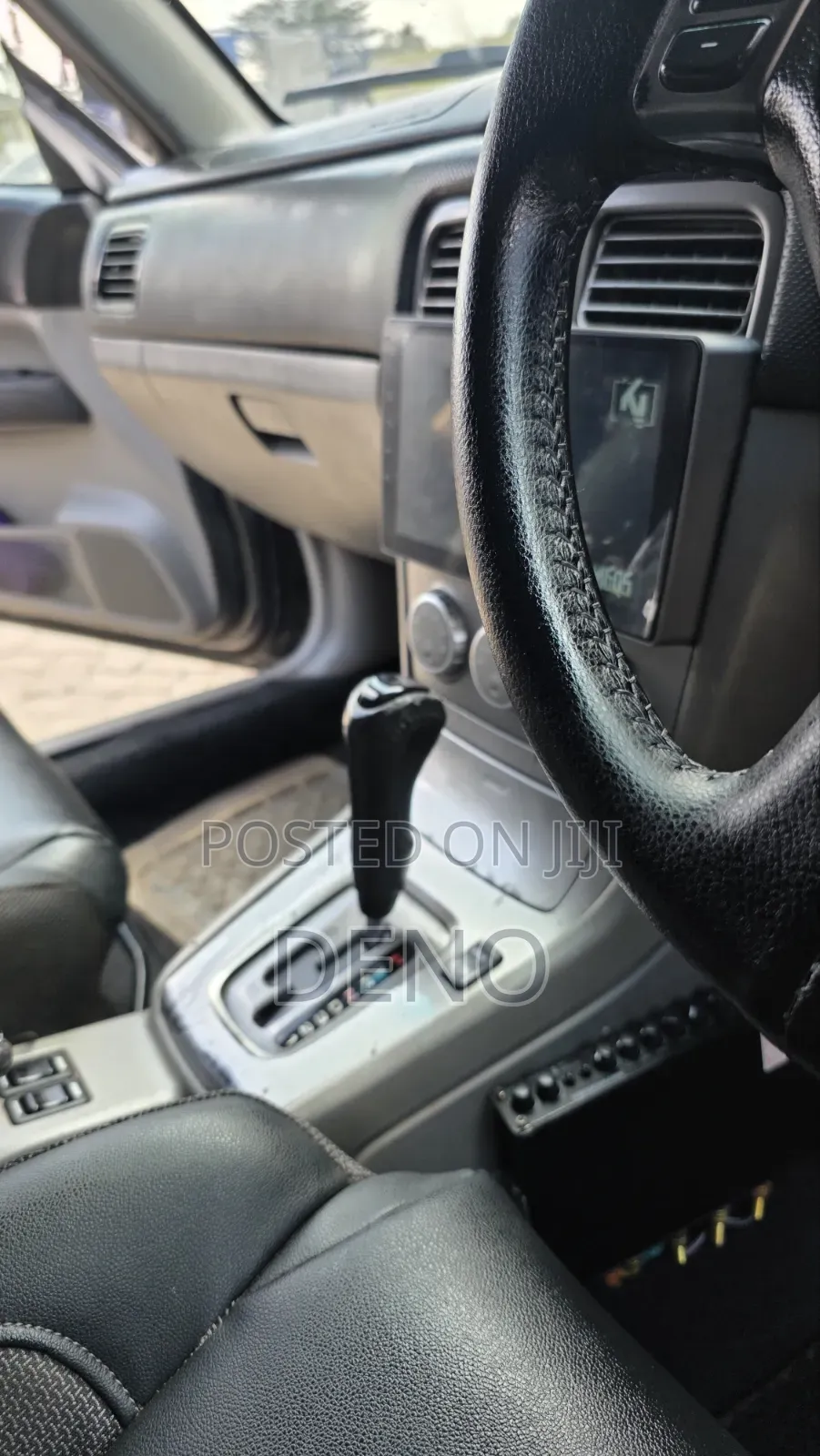 Subaru Forester 2006 Gray
