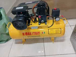 50l Kmax Belt Air Compressor