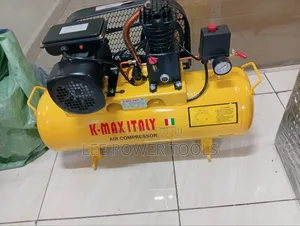 50l Kmax Belt Air Compressor