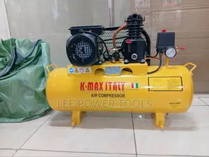 50l Kmax Belt Air Compressor