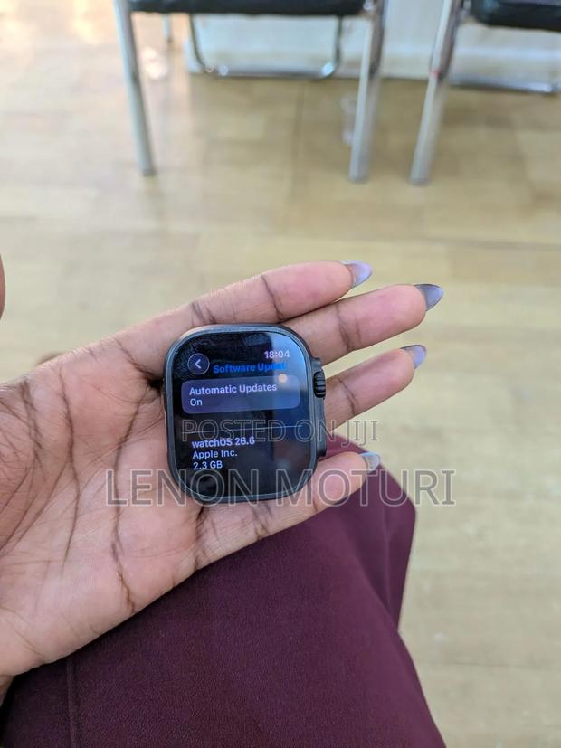 Apple Watch Ultra 2 - thumbnail 3
