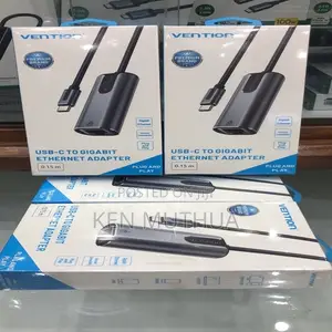 Vention Ven CFNHB USB C to Ethernet