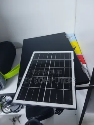 Reliable Outdoor 8W Solar CCTV Panel for Remote Security Monitoring