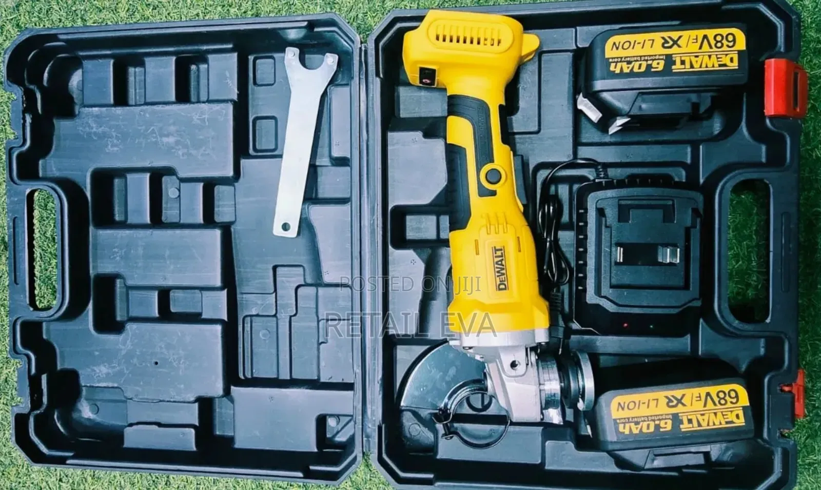 Dewalt Angle Grinder