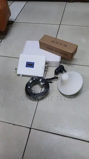2G 3G 4G Wireless GSM Amplifier – Improve Call Reception