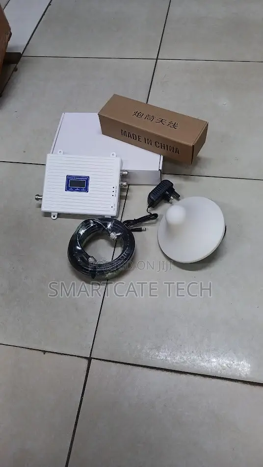 2G 3G 4G Network Signal Enhancer – Reliable Mobile Connectivity