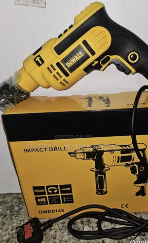 Dewalt Impact Drill Quality.