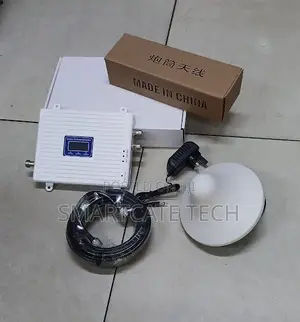 2G 3G 4G Triband GSM Amplifier – Home and Office Use