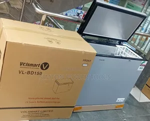 Volsmart VL-BD150 150-Litre Chest Freezer