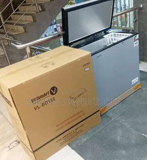 Volsmart VL-BD150 150-Litre Chest Freezer