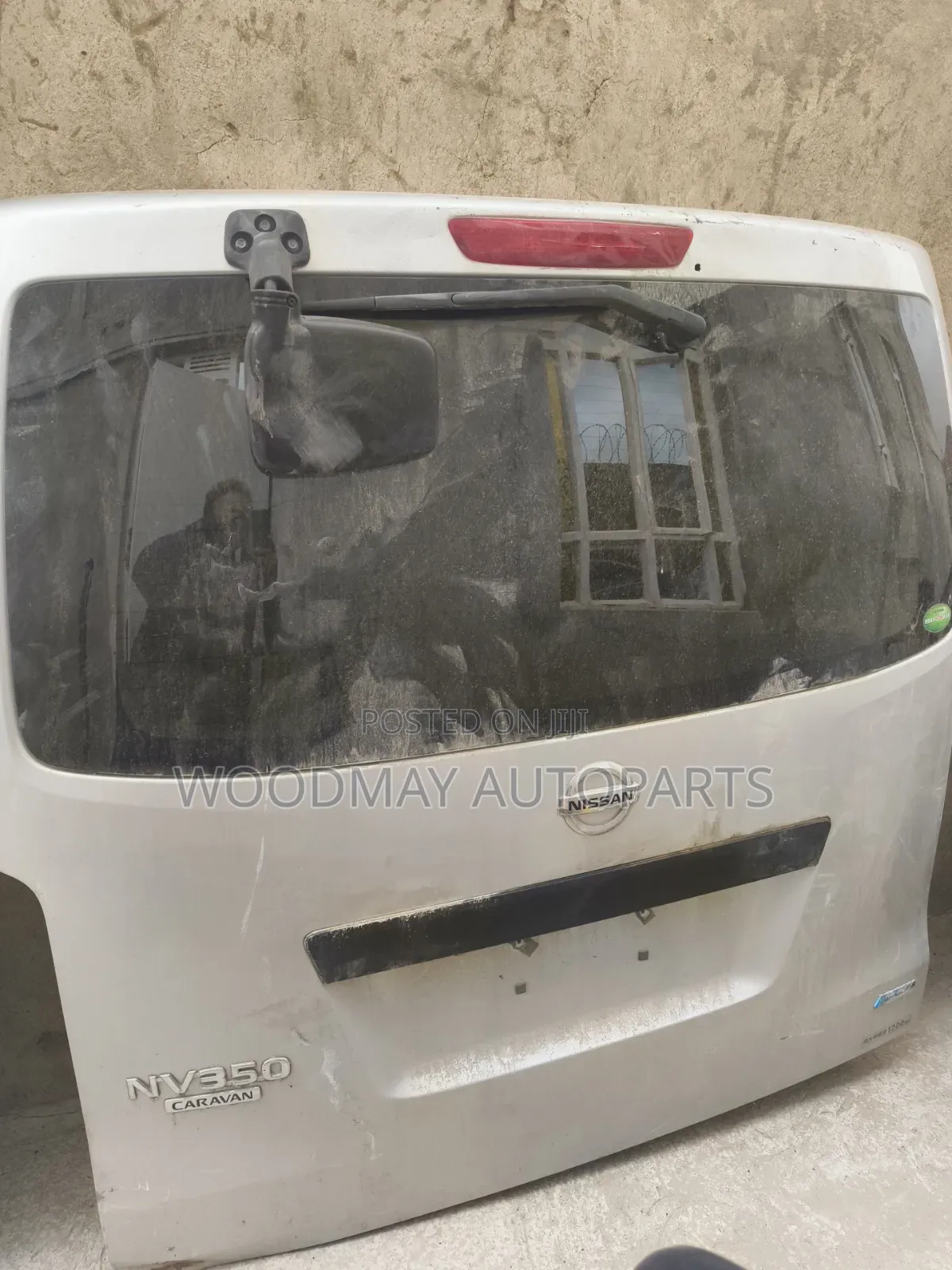 Nissan Nv350 Boot
